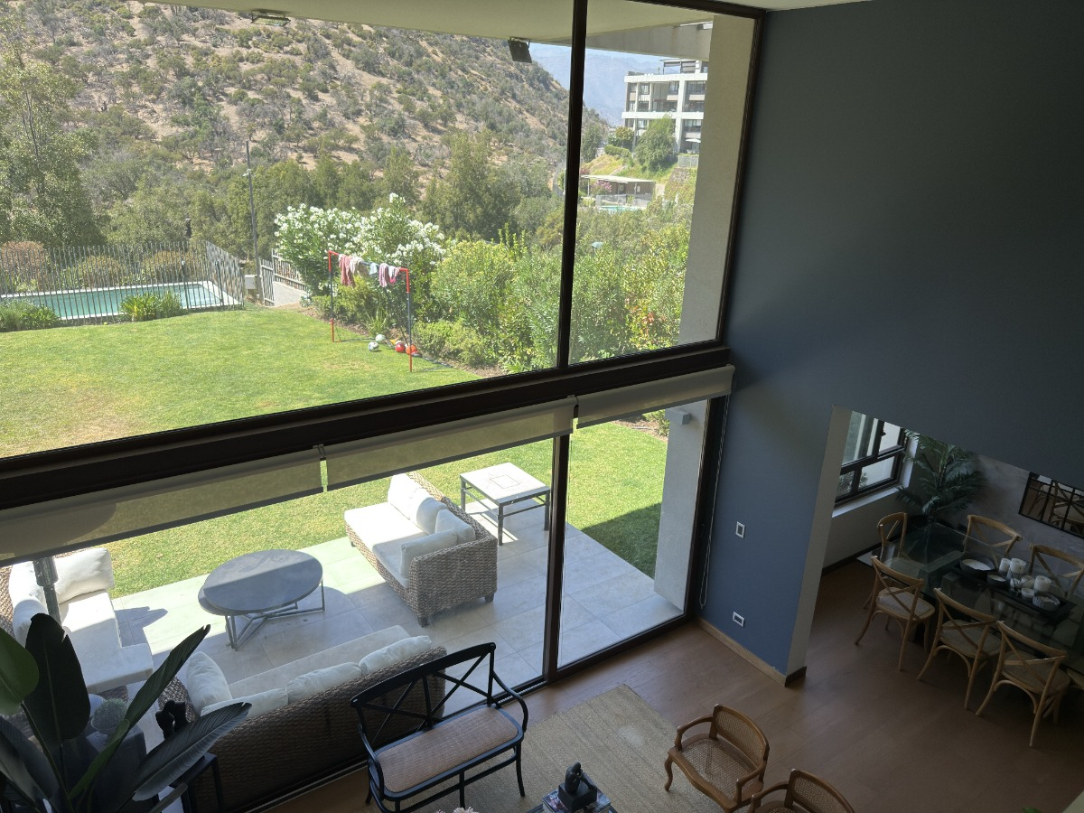 Venta Departamento NO 4D en suite Walk-in cl&oacute;set 3B 3E 1Bd  - Lo Barnechea