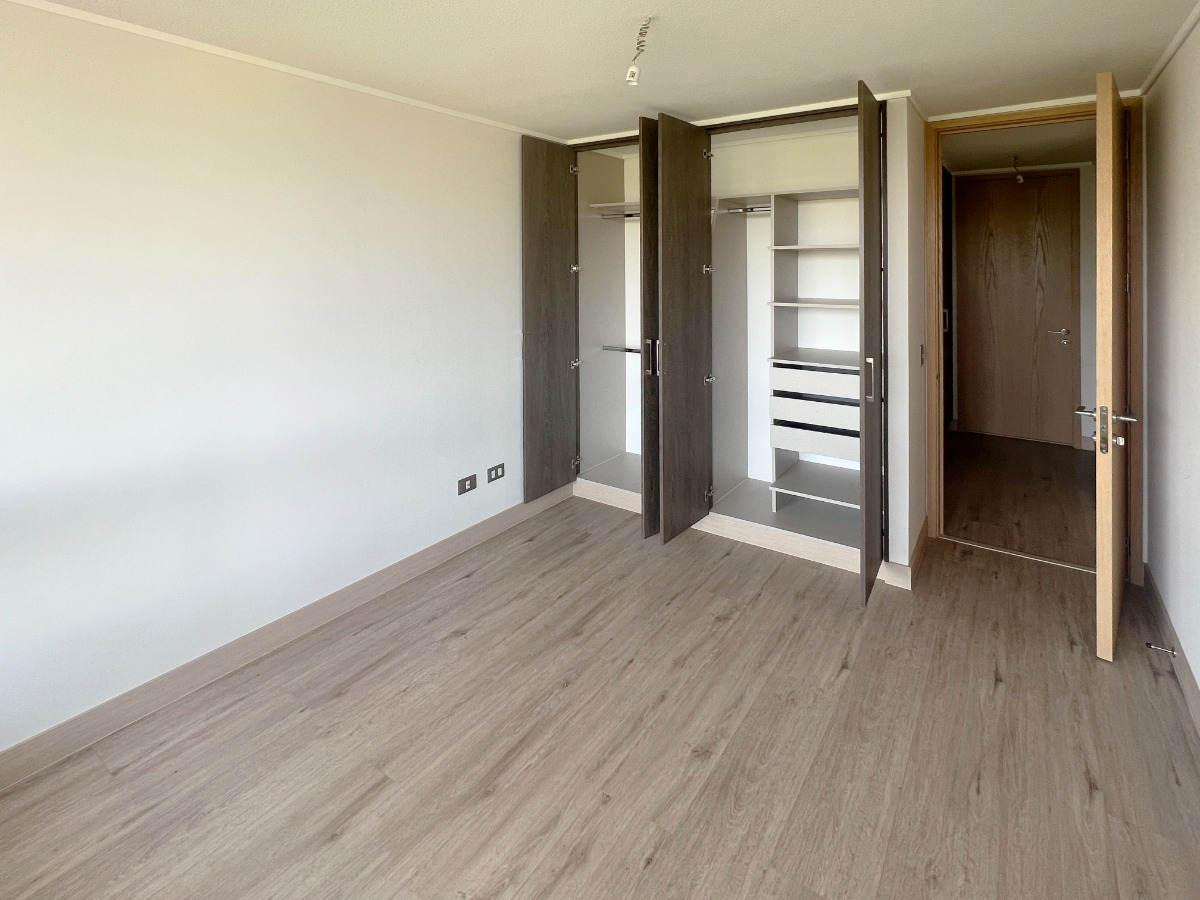 Arriendo Departamento 2D La Dehesa - Lo Barnechea