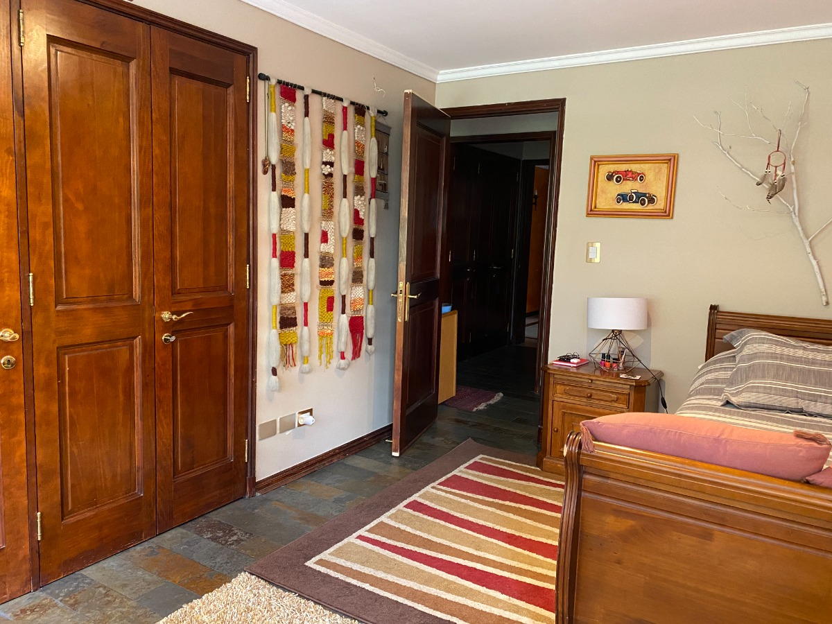 Venta Departamento NO 4D 4B 2E 1B Metro Escuela Militar - Las Condes