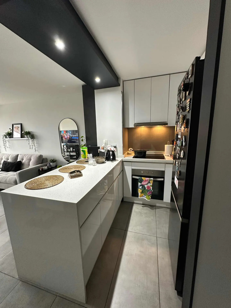Venta Departamento 2D 2B 1E Metro Hernando de Magallanes - Las Condes