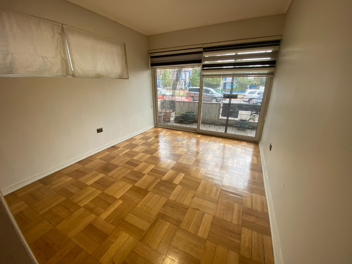 Arriendo Departamento NOSP 2D 2B 1E 1B  - Providencia