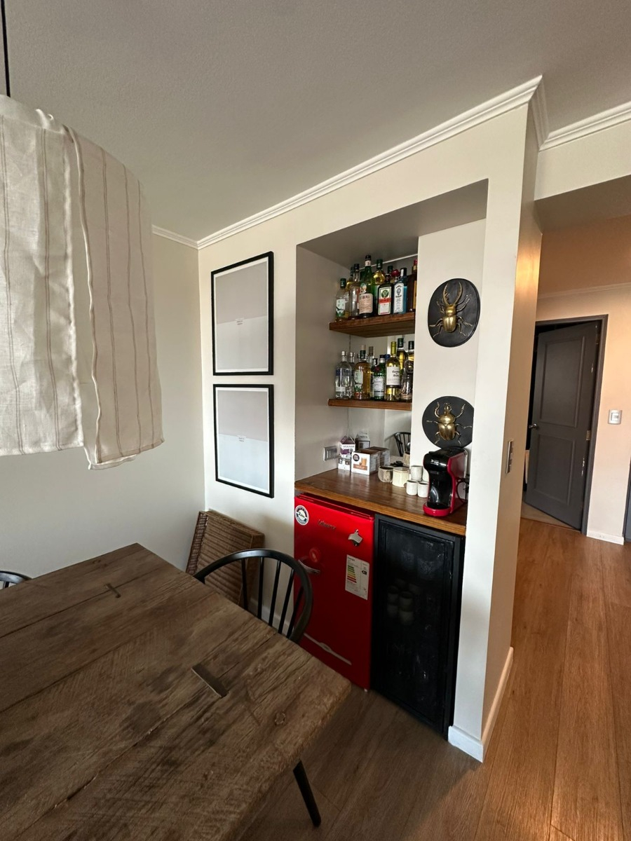 Arriendo Departamento 2D 2B 1E 1B Sebasti&aacute;n Elcano - Las Condes