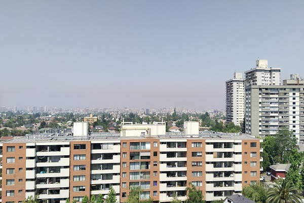 Arriendo Departamento NP 3D en suite Walk-in cl&oacute;set 2B 1E 1B Metro Bilbao - Providencia