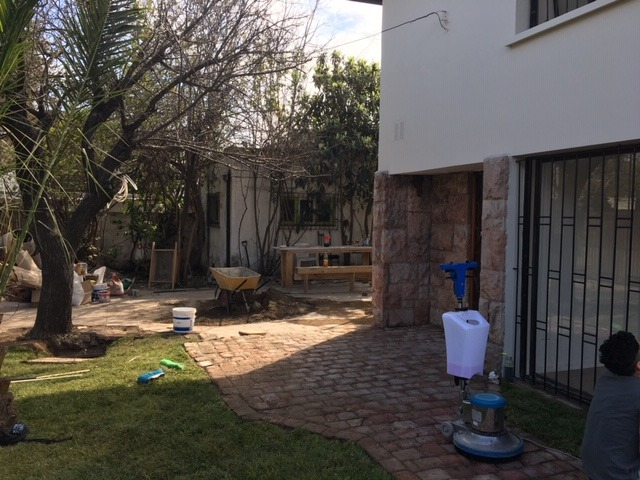 Arriendo Casa NOSP 3D 3B 3E 1B Villa Frei - &Ntilde;u&ntilde;oa