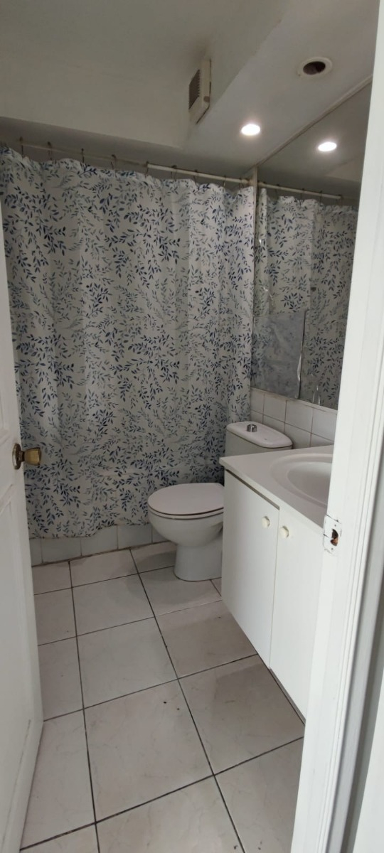 Venta Departamento P 1D 1B 1E 1B Metro Tobalaba - Mall Costanera - Providencia