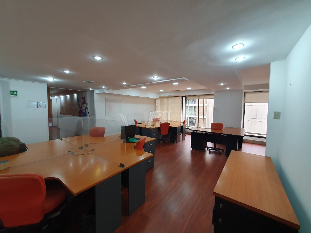Venta Oficina 3B 6E Pedro de Valdivia - Providencia