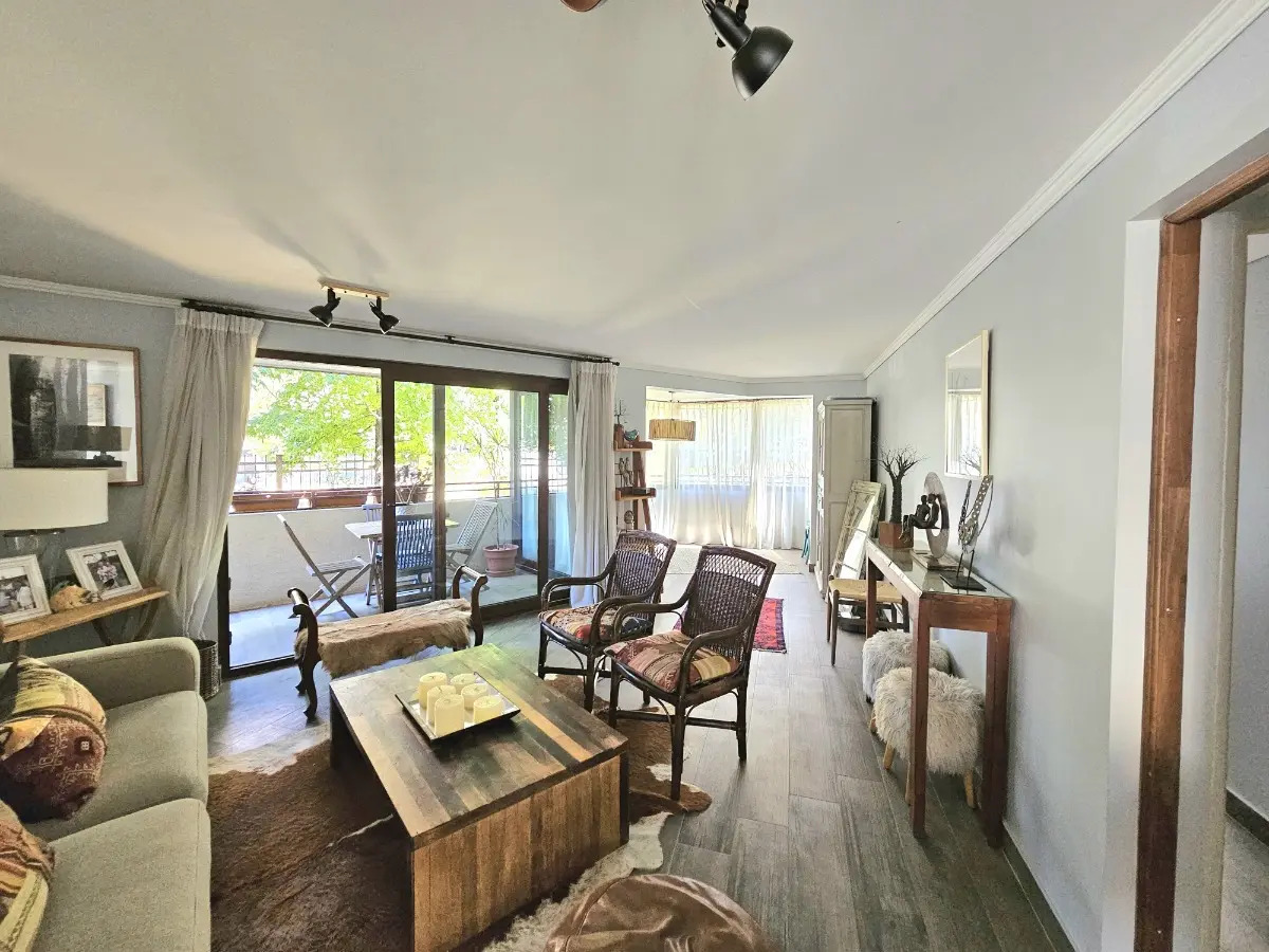 Venta Departamento NO 3D 3B 1E 1B Alto Las Condes - Las Condes