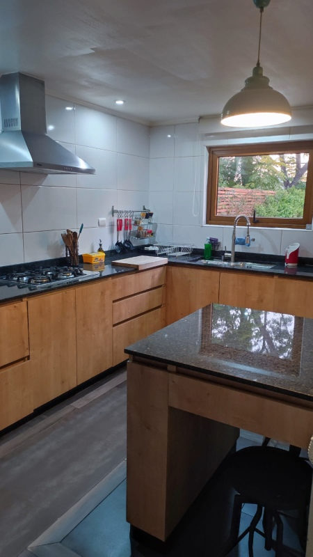 Arriendo Casa 3D 2B 1E 1B Parque Padre Alberto Hurtado - Las Condes