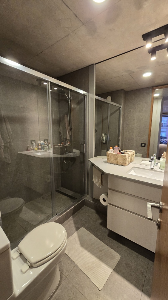 Venta Departamento 2D 2B 1E Sebasti&aacute;n Elcano - Las Condes