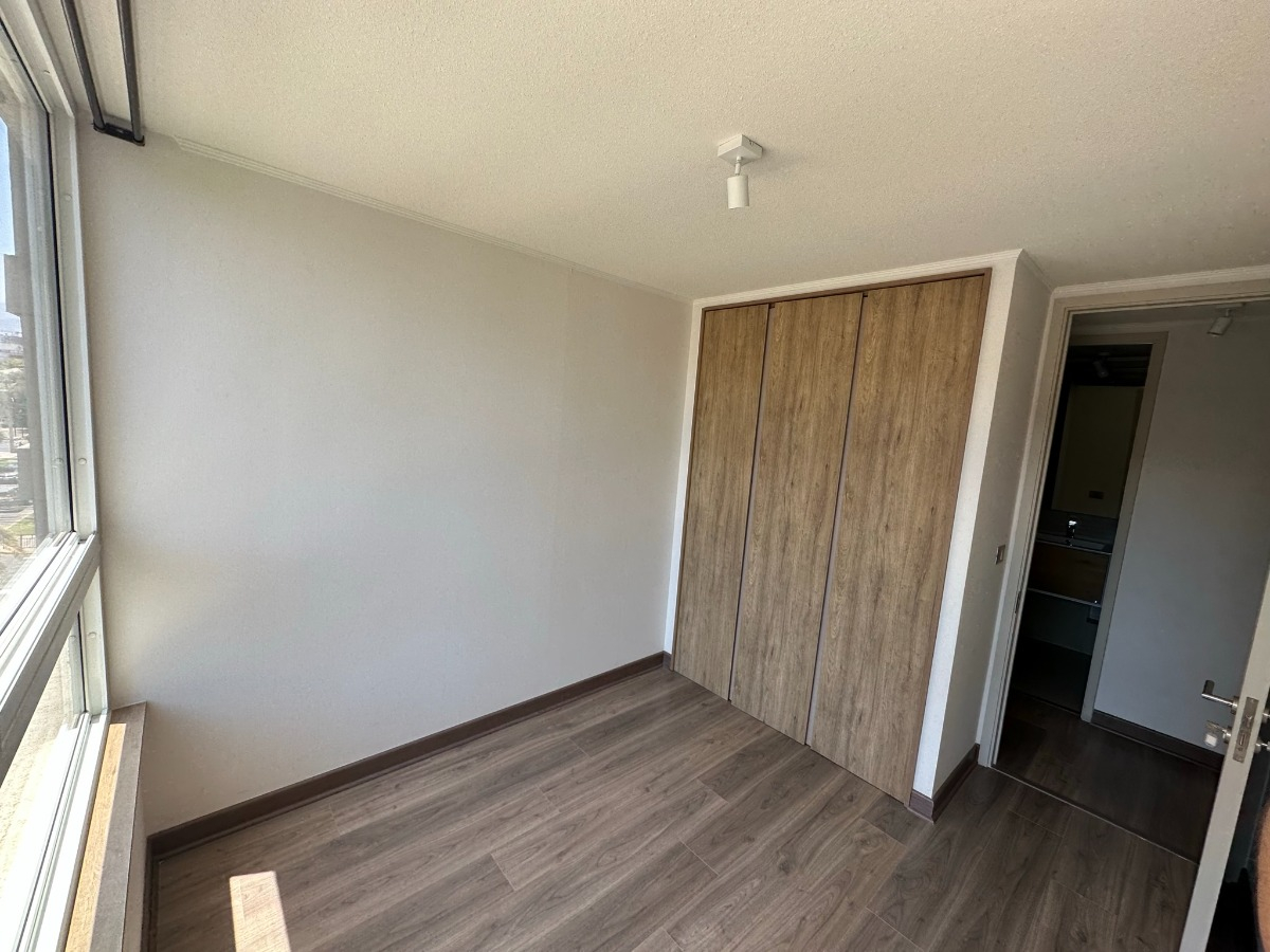 Arriendo Departamento N 2D en suite Walk-in cl&oacute;set 2B 1E 1B Parque San Eugenio - Metro &Ntilde;uble - &Ntilde;u&ntilde;oa