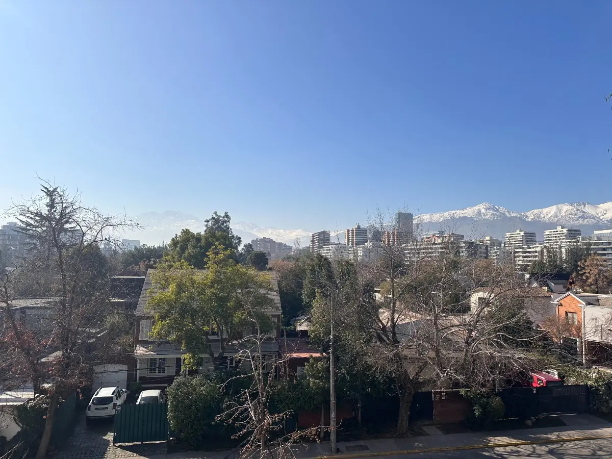 Arriendo Departamento NO 2D en suite Walk-in cl&oacute;set 3B 2E 1B P&iacute;o XI - Vitacura