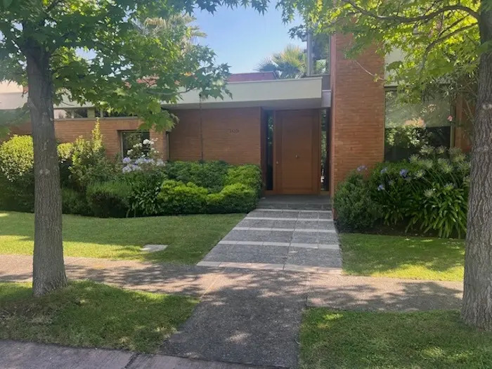 Arriendo Casa 5D Los Trapenses - Lo Barnechea