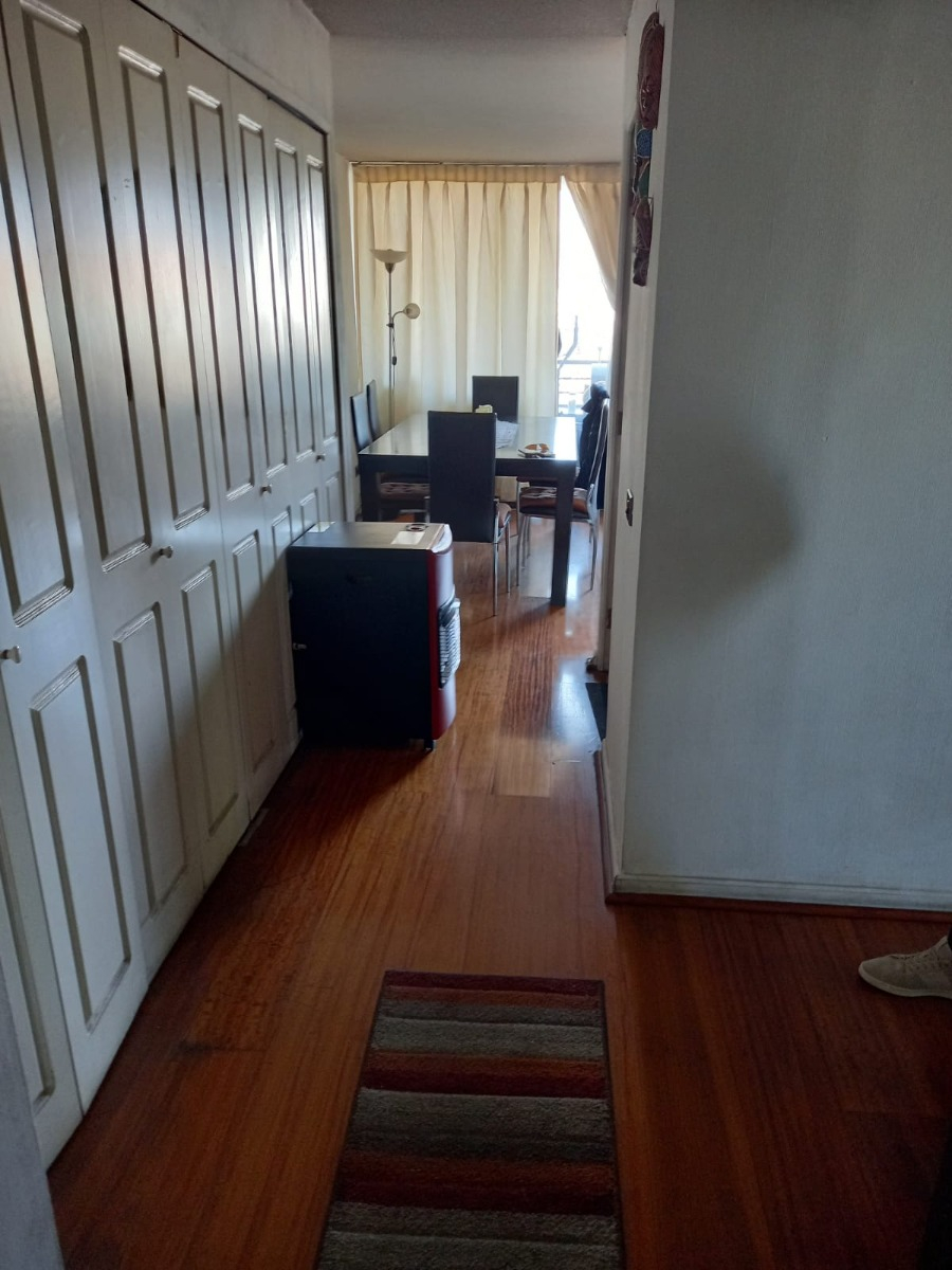 Venta Departamento O 2D en suite 2B 1E 1B Plaza Italia - Providencia
