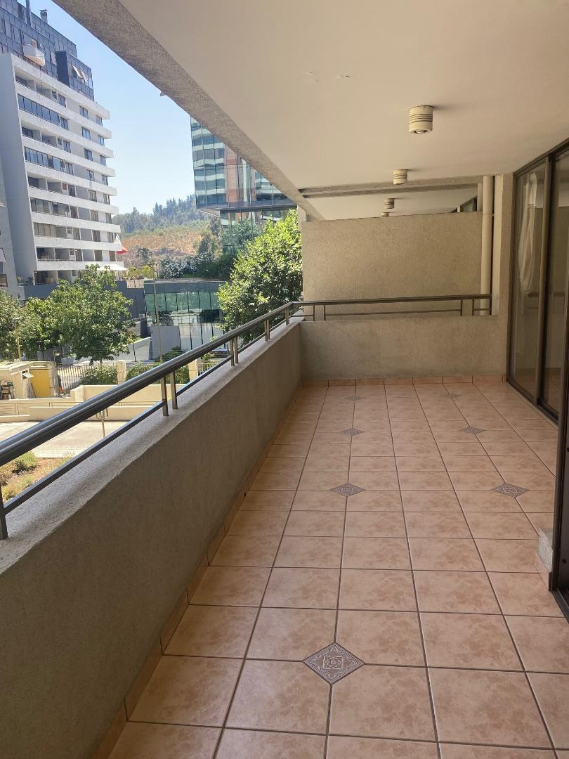 Venta Departamento 1D Centro Financiero - Las Condes