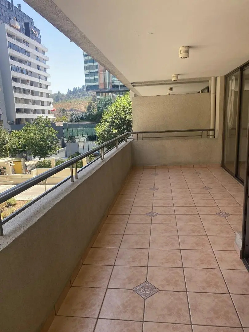 Venta Departamento 1D Centro Financiero - Las Condes