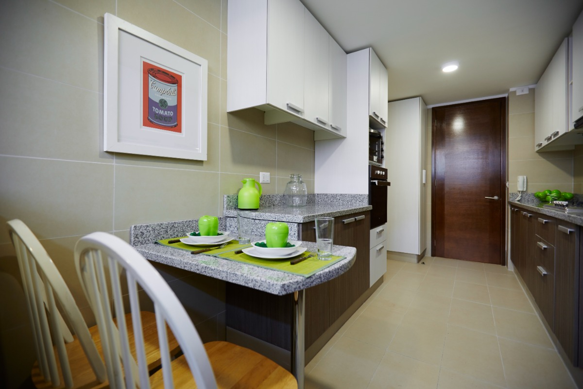 Venta Departamento NP 4D en suite Walk-in cl&oacute;set 3B 2E 1B La Dehesa - Lo Barnechea