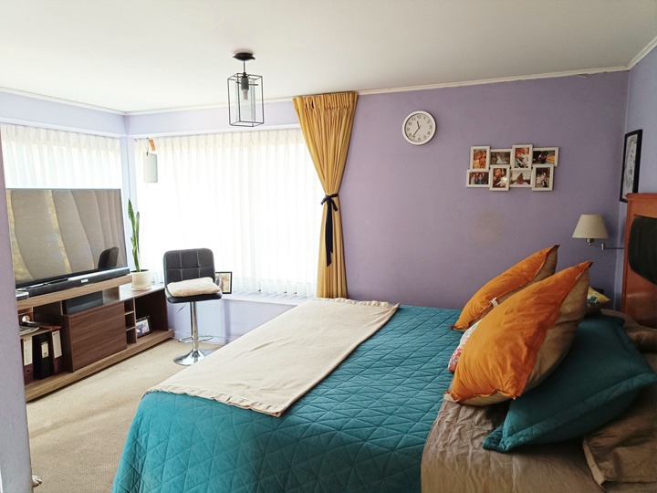 Venta Casa NOSP 5D en suite 4B 3E 2Bd La Reina Alta - La Reina