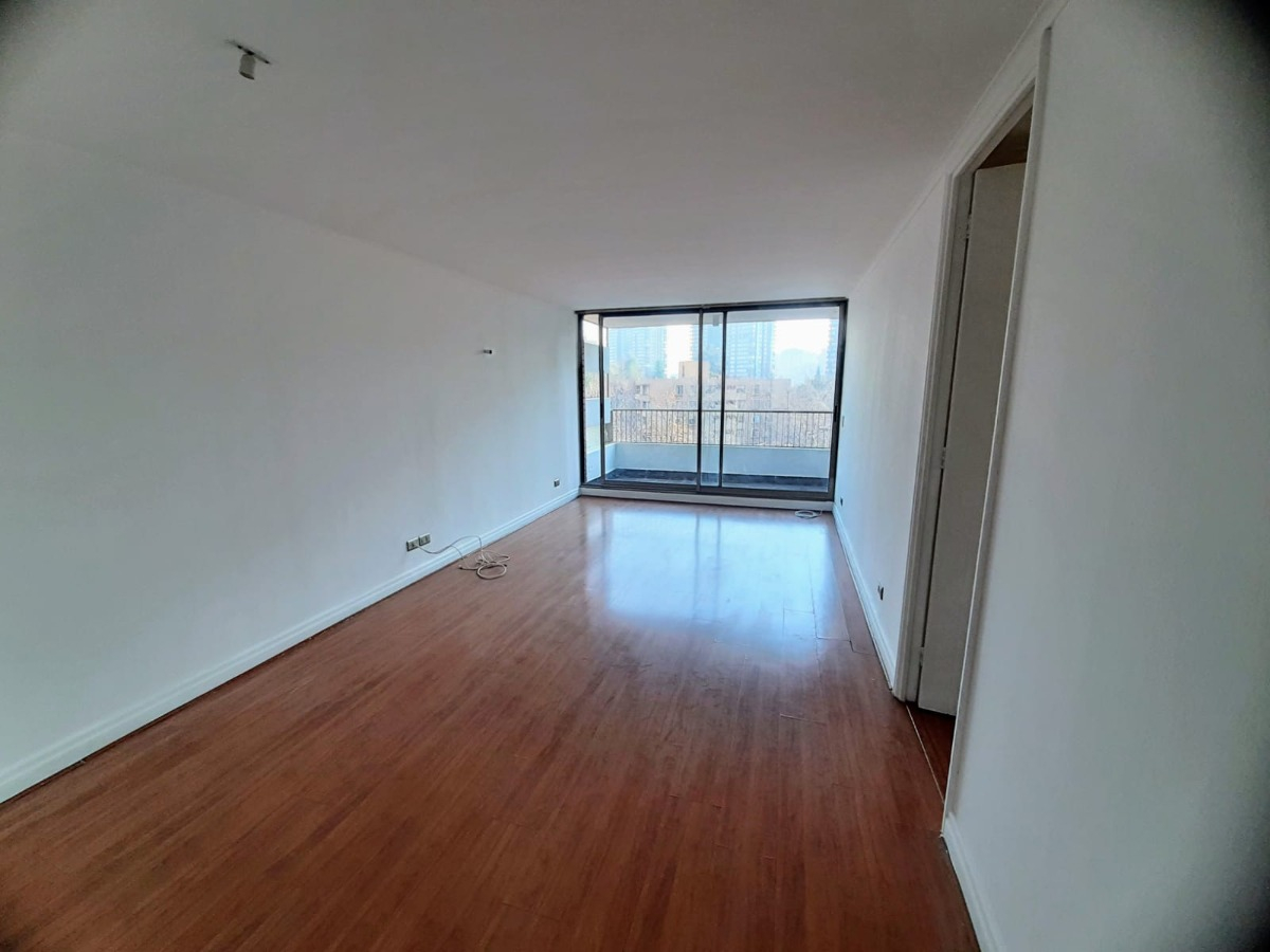 Arriendo Departamento NP 3D en suite 2B 1E 1B Nueva Las Condes - Las Condes