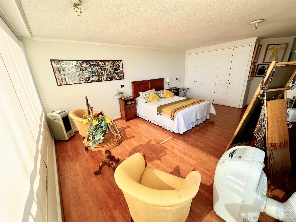Arriendo Departamento 3D Rotonda Atenas - Las Condes