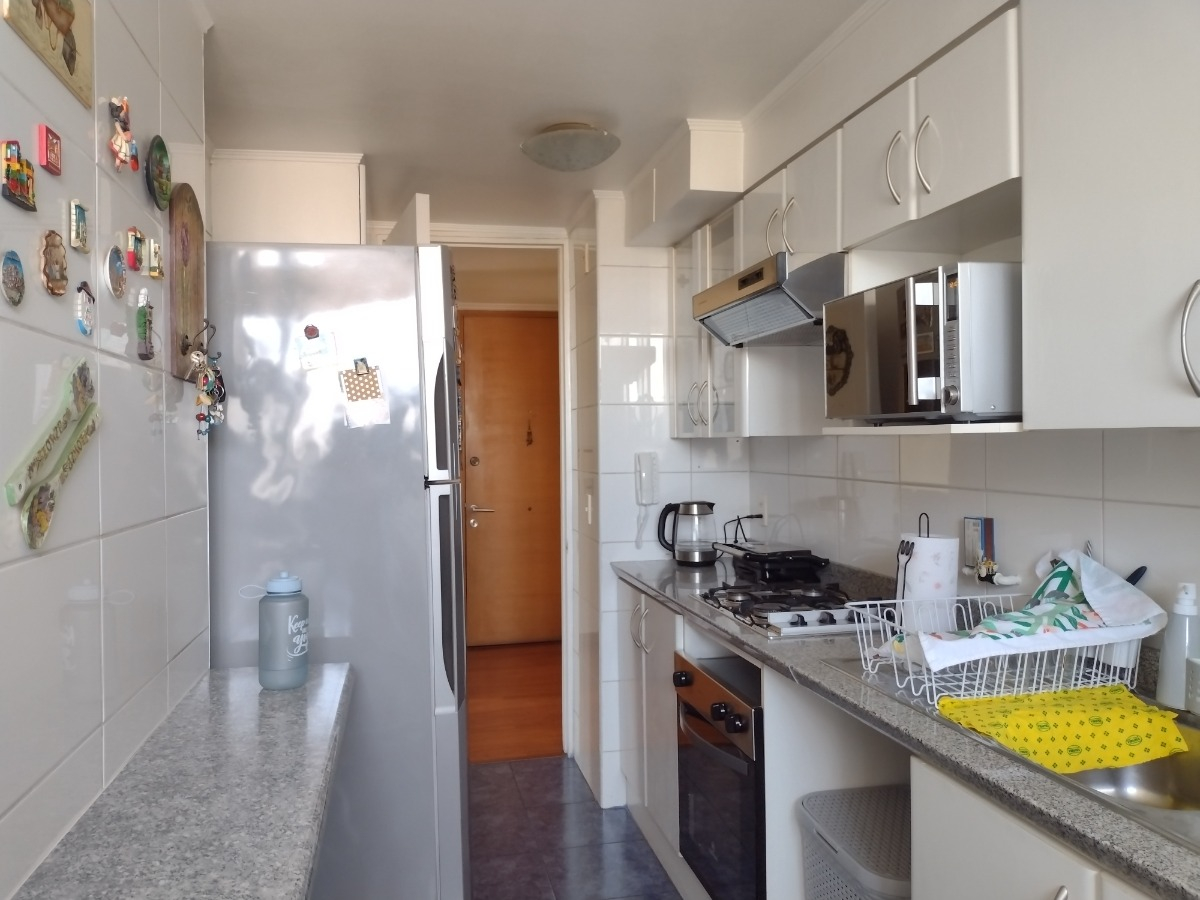 Venta Departamento P 2D en suite 2B 1E 1B Metro &Ntilde;u&ntilde;oa - &Ntilde;u&ntilde;oa