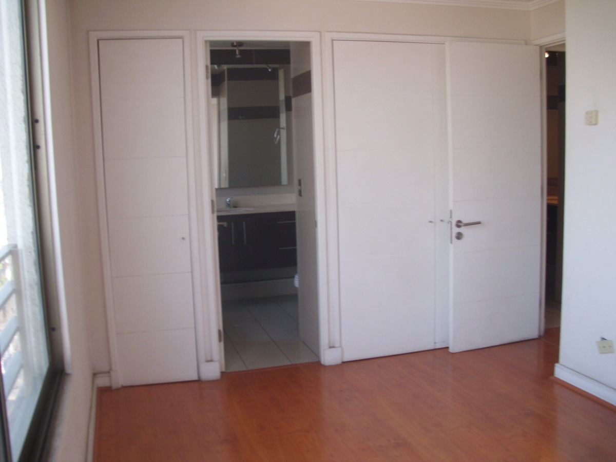 Arriendo Departamento SO 2D en suite Walk-in cl&oacute;set 2B Manuel Montt - Providencia