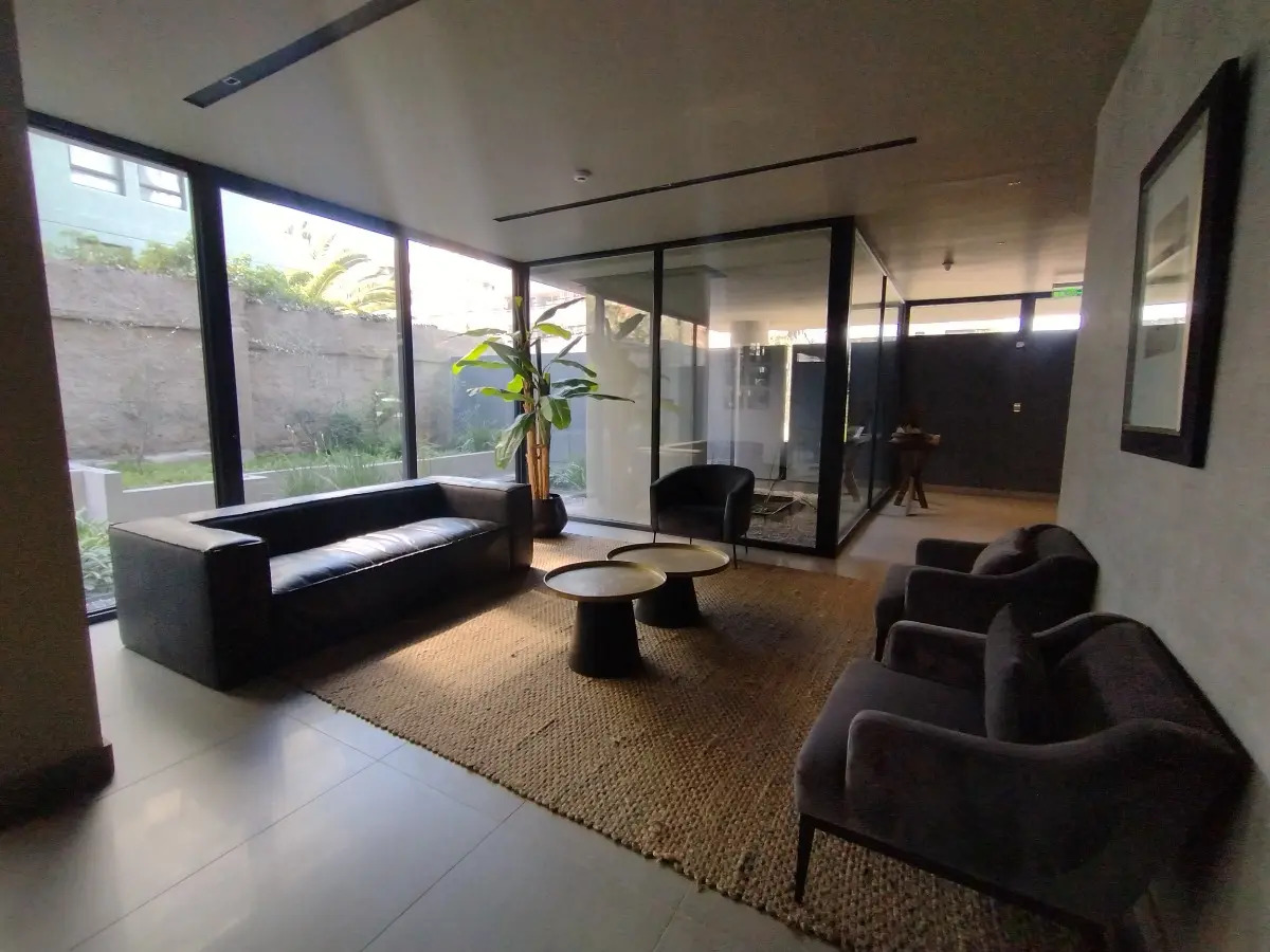 Venta Departamento SP 3D en suite Walk-in cl&oacute;set 3B Las Lilas - Providencia