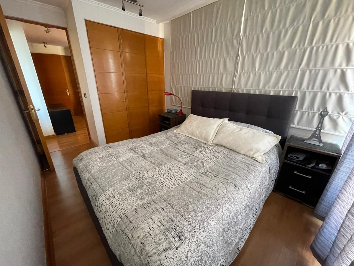 Arriendo Departamento 3D Metro Manquehue - Apumanque - Las Condes