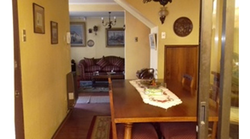 Arriendo Casa NO 3D en suite 3B 2E 1B Metro Monse&ntilde;or Eyzaguirre - &Ntilde;u&ntilde;oa