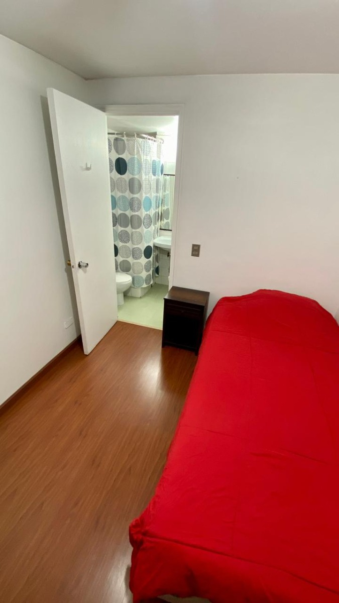 Arriendo Departamento NOSP 5D 4B 2E 1B Barrio El Golf - Las Condes