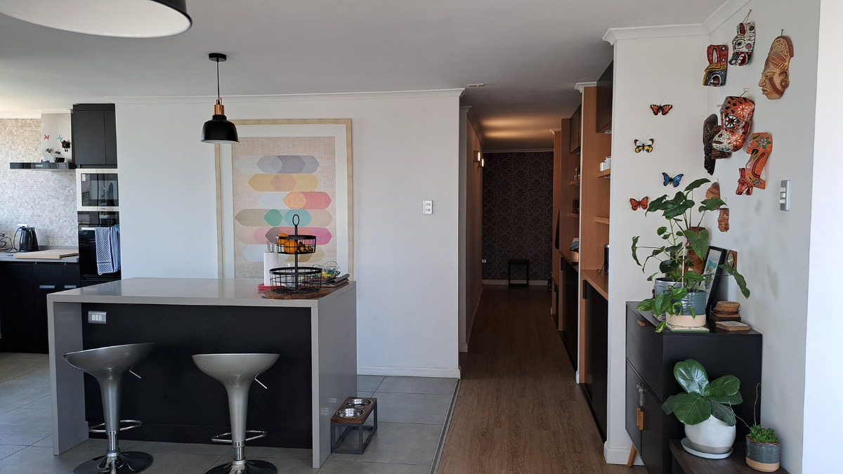 Venta Departamento SP 4D 3B 1E Salvador - Providencia
