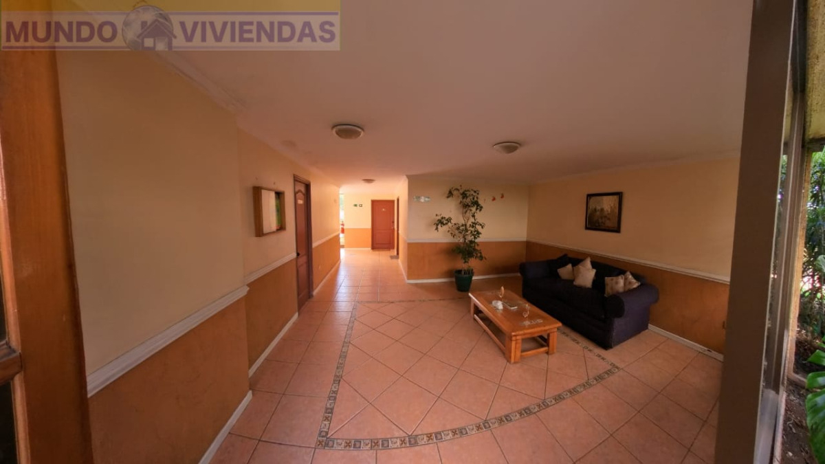 Venta Departamento O 4D 3B 1E 1B Metro Monse&ntilde;or Eyzaguirre - &Ntilde;u&ntilde;oa