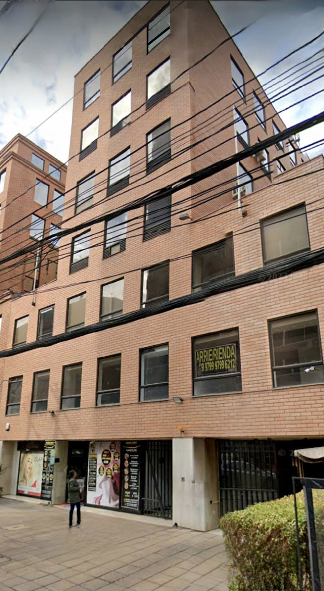 Arriendo Oficina SO 3B 1E Pedro de Valdivia - Providencia