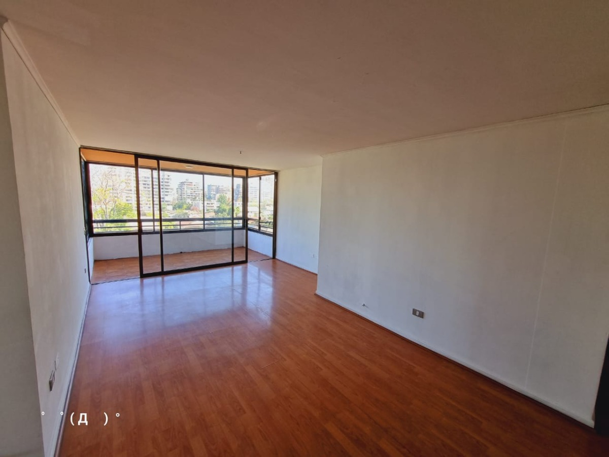 Venta Departamento SP 3D en suite 3B 1E 1B Vaticano - Las Condes