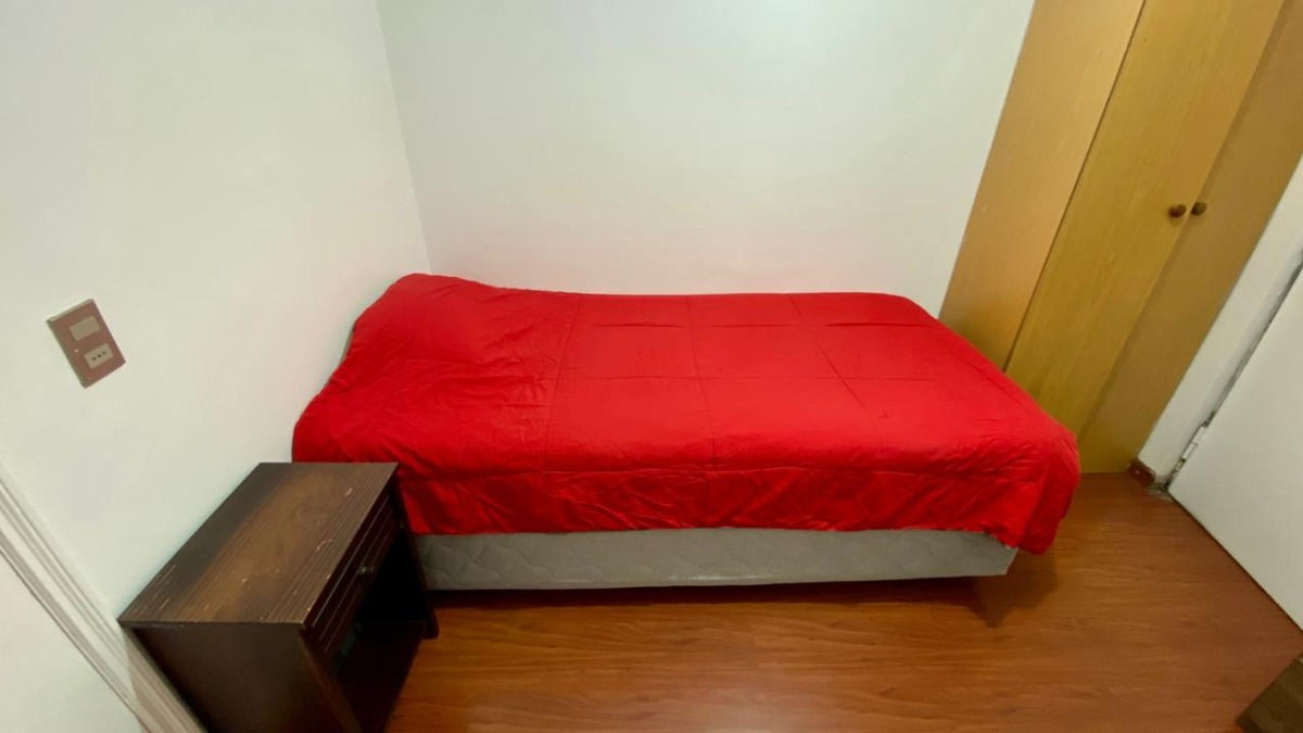 Arriendo Departamento NOSP 5D 4B 2E 1B Barrio El Golf - Las Condes