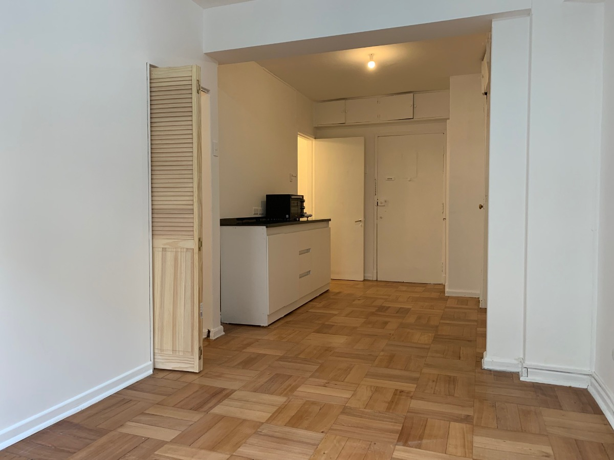 Venta Departamento 1D 1B Plaza Italia - Providencia