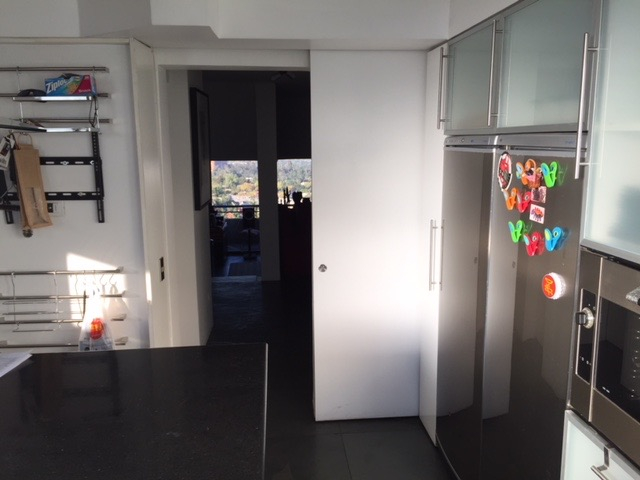 Arriendo Departamento 3D en suite 2B 2E Los Dominicos - Las Condes