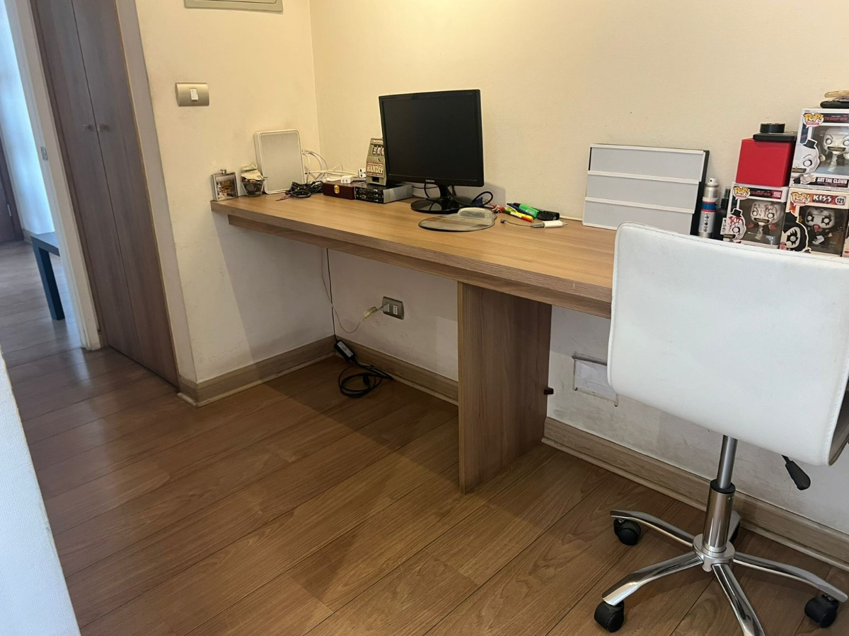Venta Departamento NO 3D en suite Walk-in cl&oacute;set 2B 1E 1B Metro &Ntilde;u&ntilde;oa - &Ntilde;u&ntilde;oa