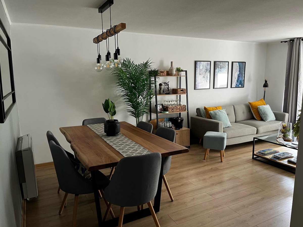 Venta Departamento NP 2D en suite Walk-in cl&oacute;set 2B 1E 1B Diego de Almagro - &Ntilde;u&ntilde;oa