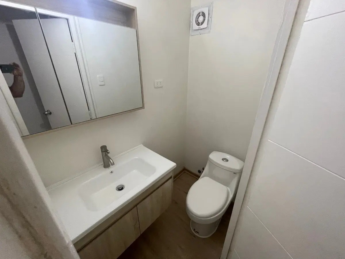 Venta Departamento N 4D en suite 3B 1E 1B Los Leones - Providencia