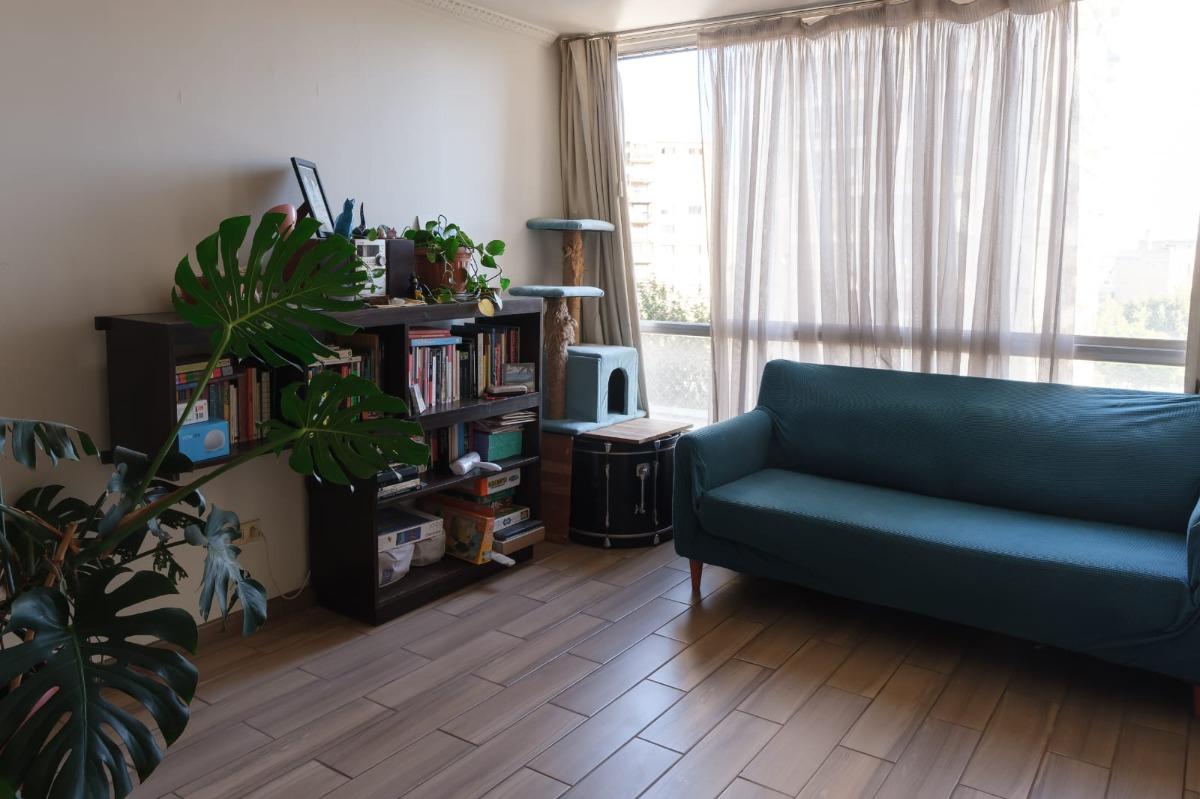 Venta Departamento S 2D 1B Salvador - Providencia