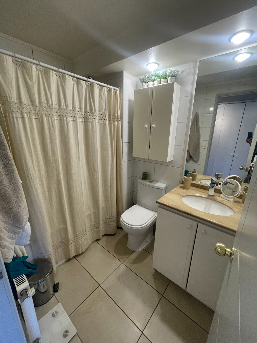 Venta Departamento N 1D 1B 1E 1B Metro Hernando de Magallanes - Las Condes