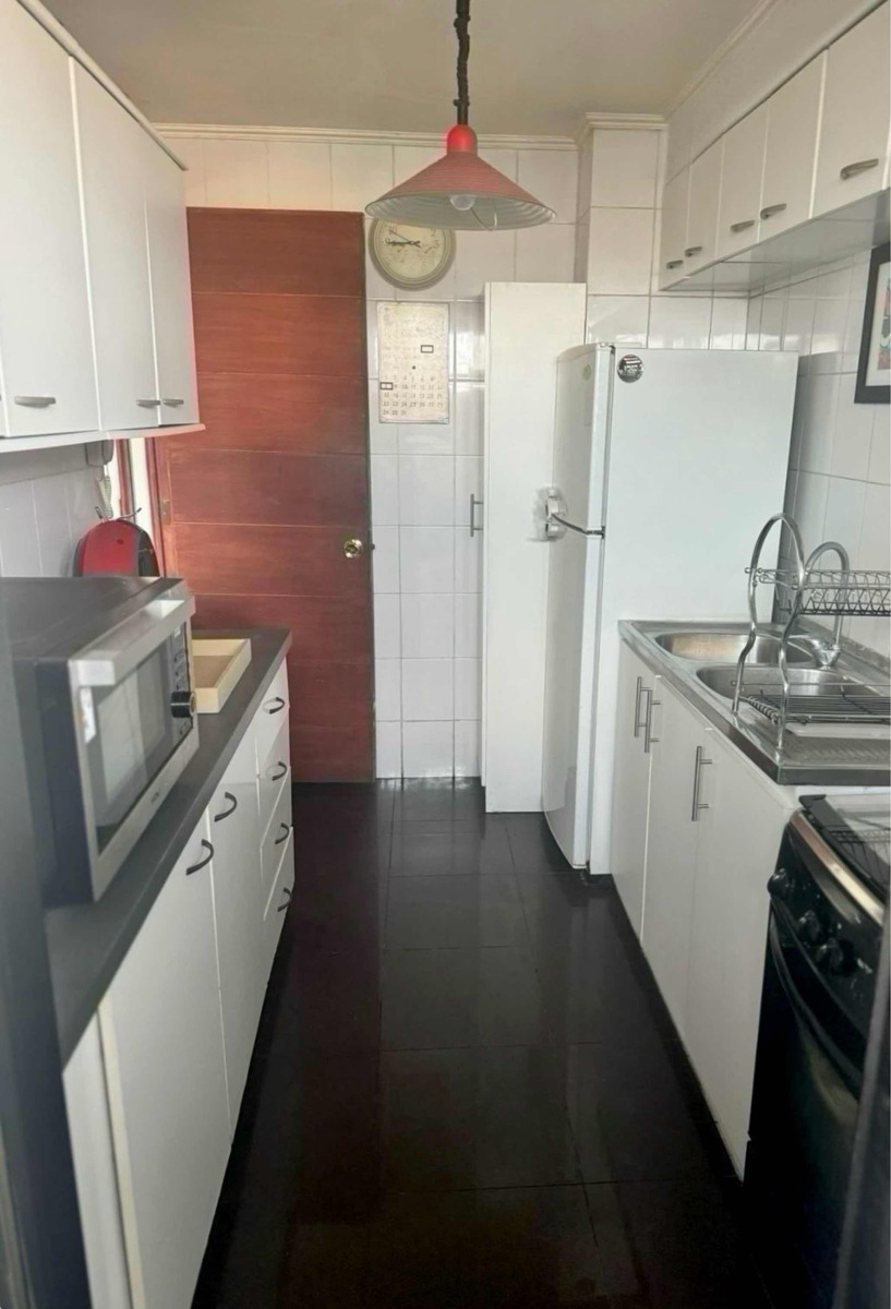 Venta Departamento 3D 2B 1E Sebasti&aacute;n Elcano - Las Condes