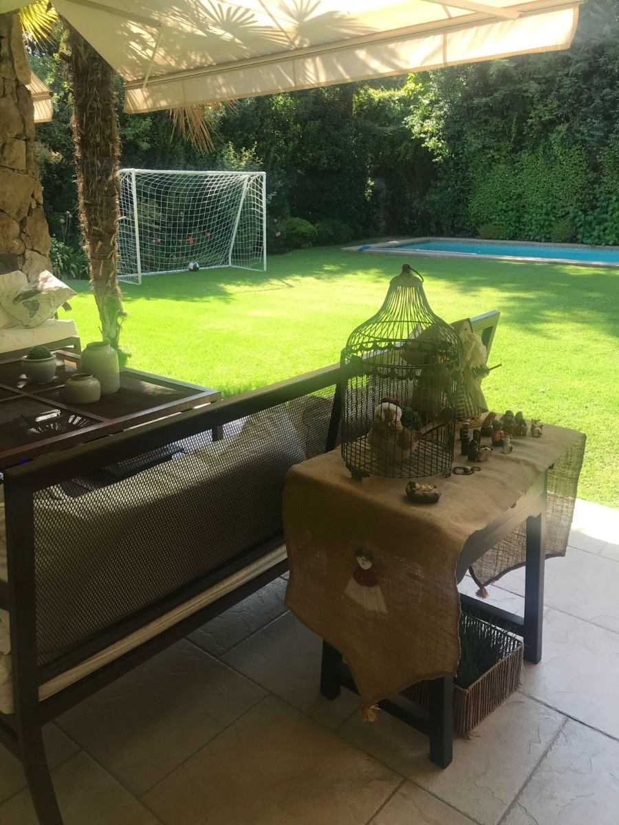 Venta Casa NO 5D 4B 4E 1B Los Trapenses - Lo Barnechea