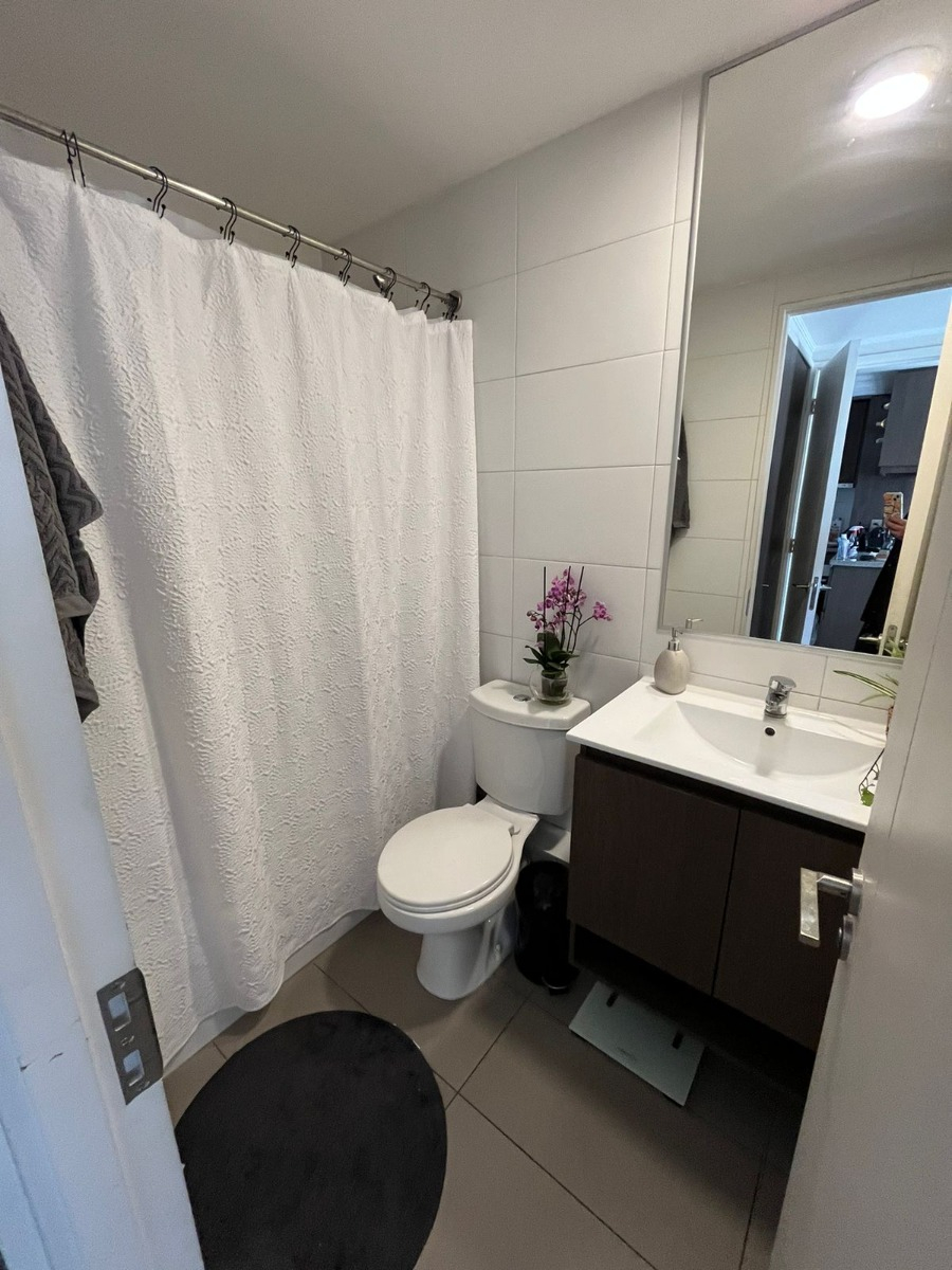 Arriendo Departamento O 2D Walk-in cl&oacute;set 2B 1E Metro Irarr&aacute;zaval - &Ntilde;u&ntilde;oa