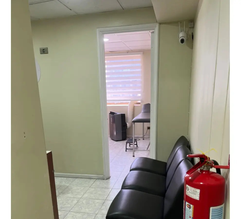 Arriendo Oficina 1B 1m2 Metro Tobalaba - Mall Costanera - Providencia