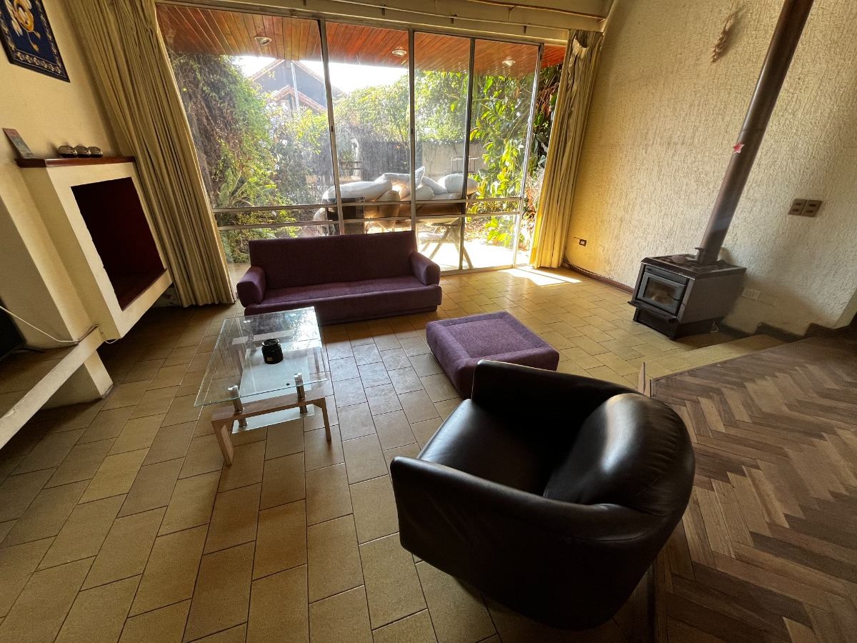 Arriendo Casa NO 3D Walk-in cl&oacute;set 2B 2E Metro Pr&iacute;ncipe de Gales - Country Club - La Reina