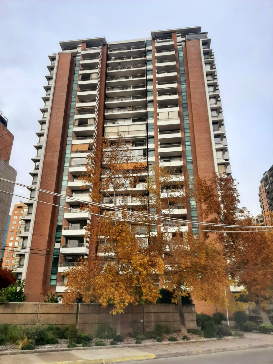 Arriendo Departamento NP 3D en suite 2B 1E 1B Nueva Las Condes - Las Condes