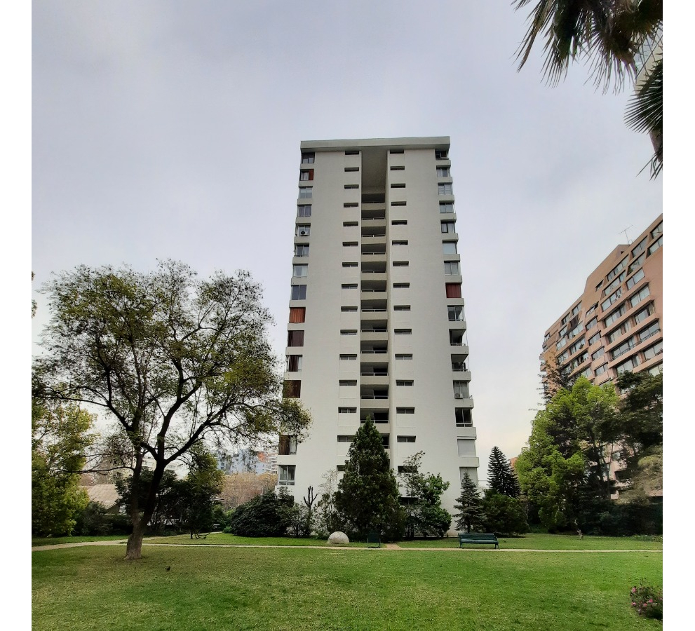 Venta Departamento NO 4D en suite 3B 2E 1B Sebasti&aacute;n Elcano - Las Condes