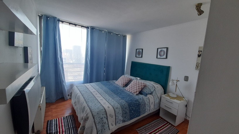 Arriendo Departamento 1D 1B 1E 1B Metro Manquehue - Apumanque - Las Condes