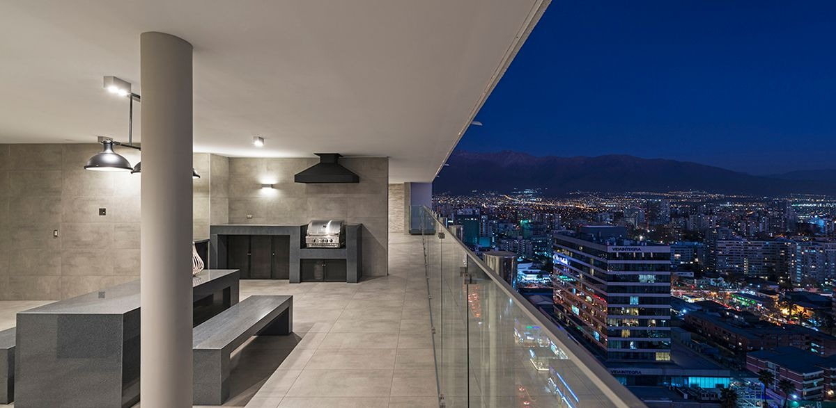Arriendo Departamento O 2D en suite Walk-in cl&oacute;set 2B 2E 1B Metro &Ntilde;u&ntilde;oa - &Ntilde;u&ntilde;oa